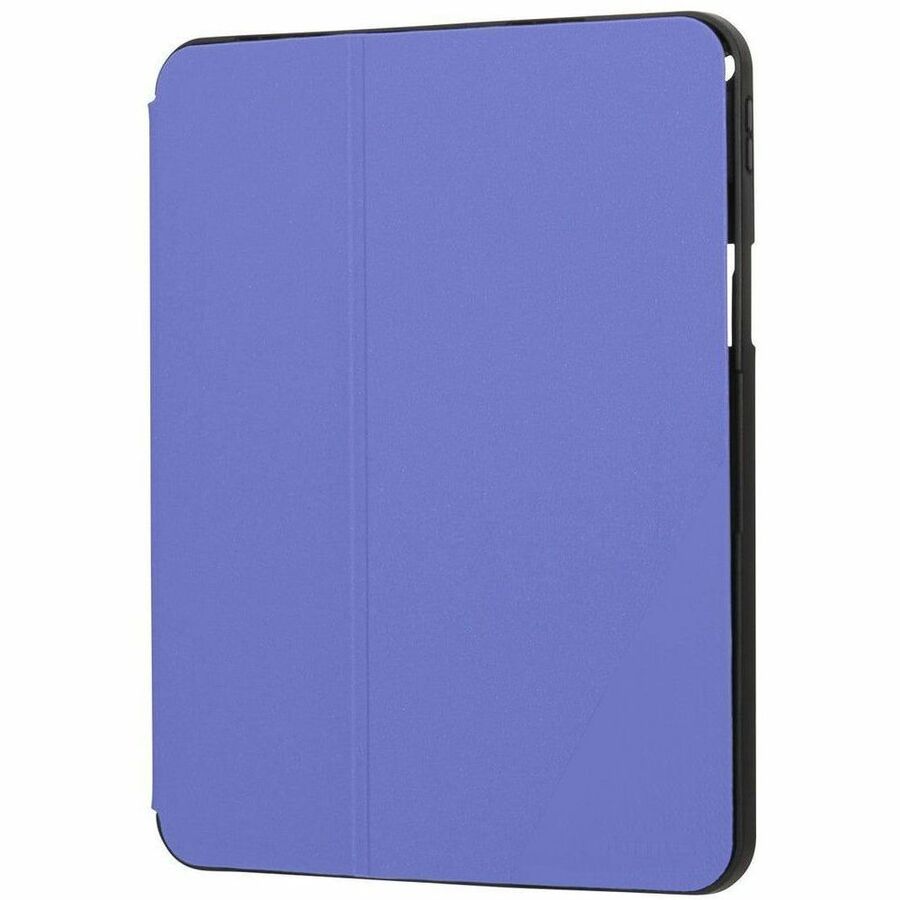 Targus Click-In THZ93207GL Carrying Case (Folio) for 10.9" Apple iPad (10th Generation) Tablet, Apple Pencil, Stylus - Purple THZ93207GL