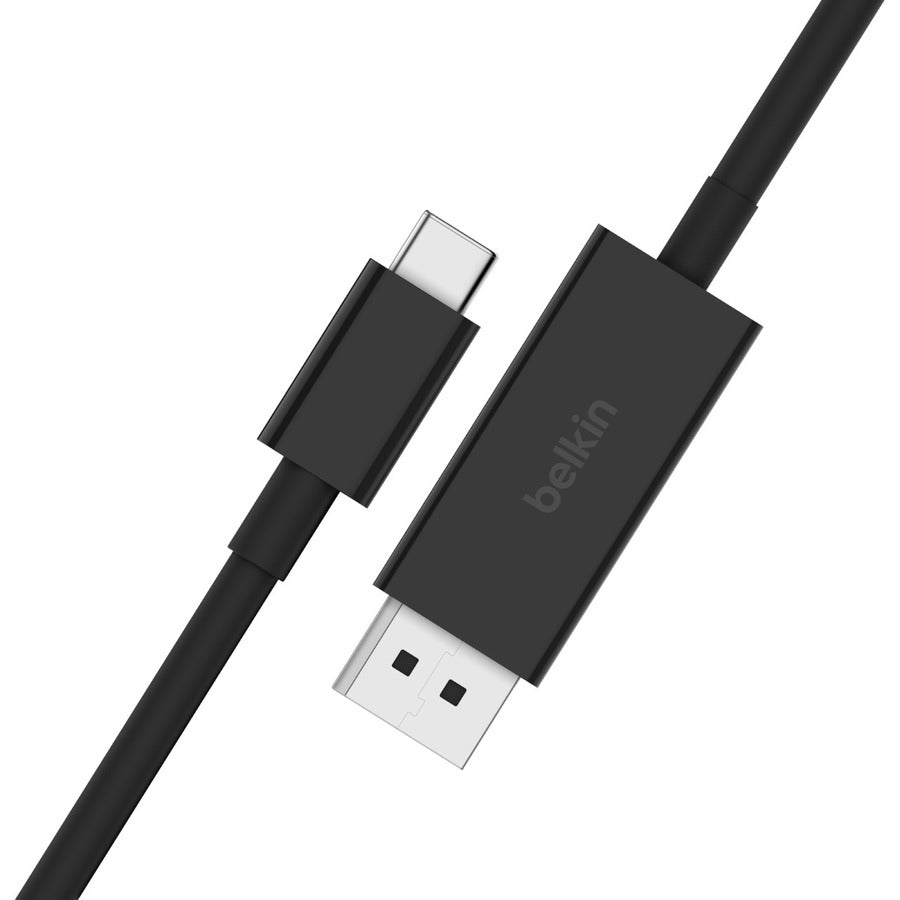 Belkin USB-C to DisplayPort 1.4 Cable AVC014BT2MBK