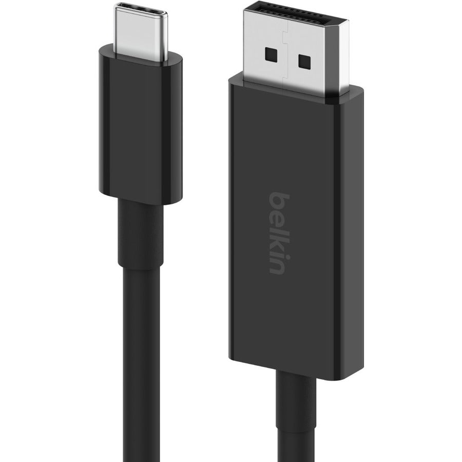Belkin USB-C to DisplayPort 1.4 Cable AVC014BT2MBK