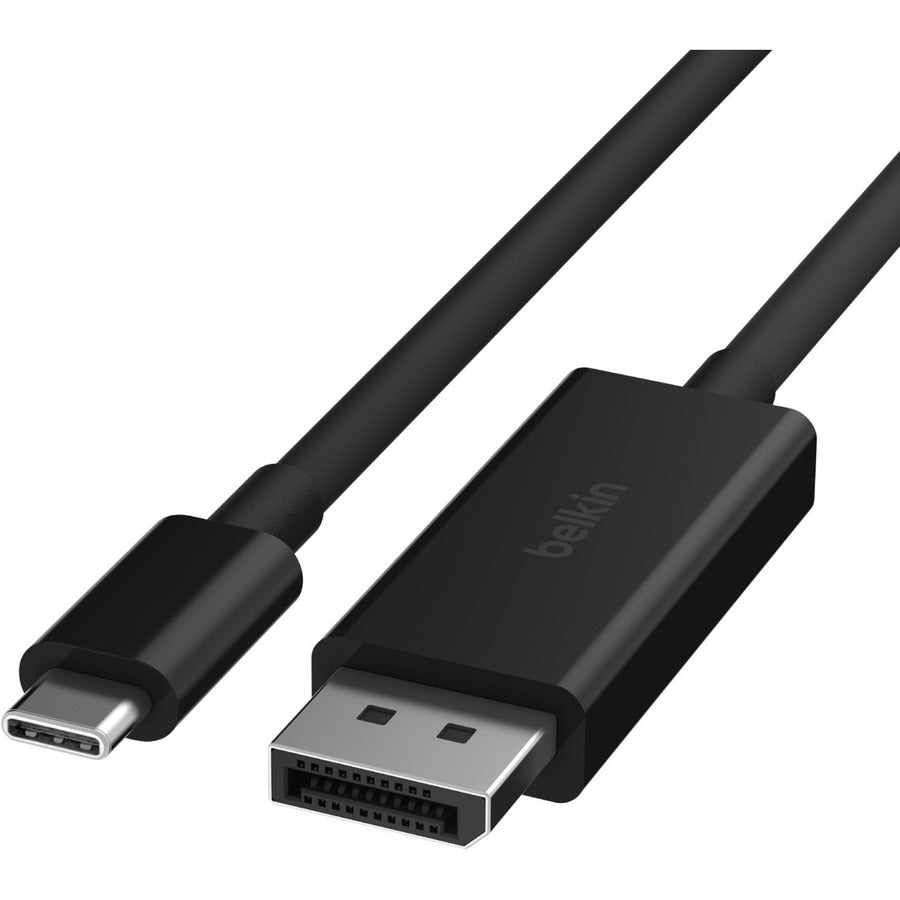 Belkin USB-C to DisplayPort 1.4 Cable AVC014BT2MBK