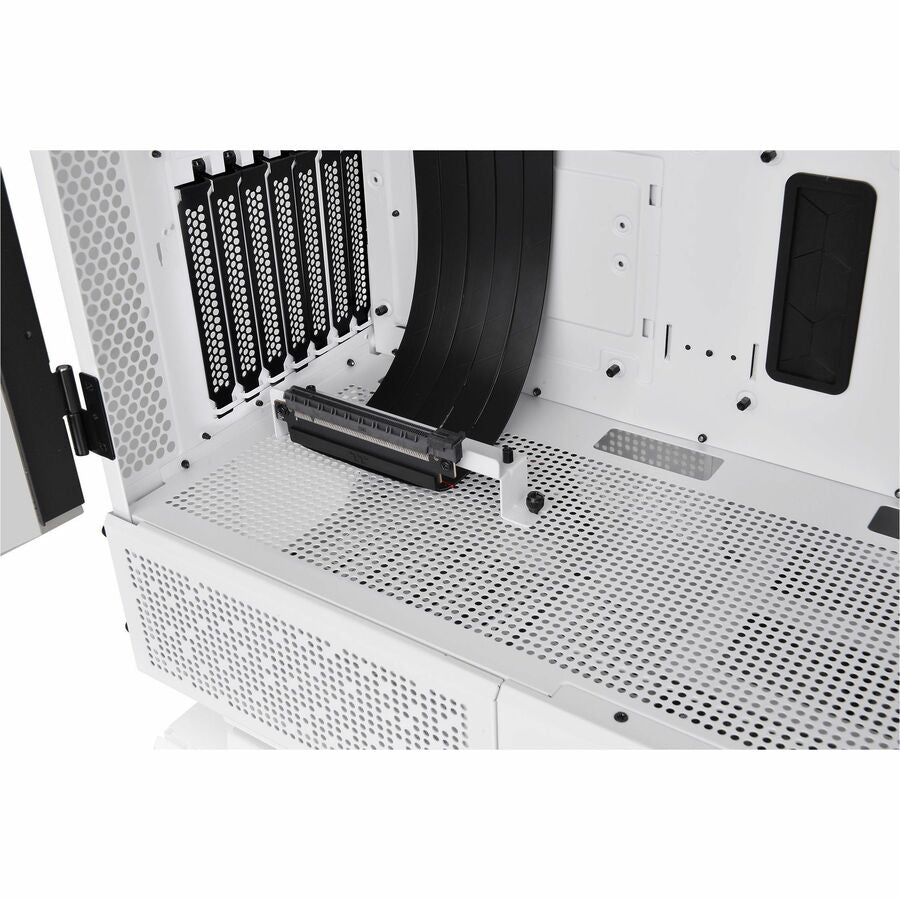 Thermaltake Ceres 500 TG ARGB Snow Mid Tower Chassis CA-1X5-00M6WN-00