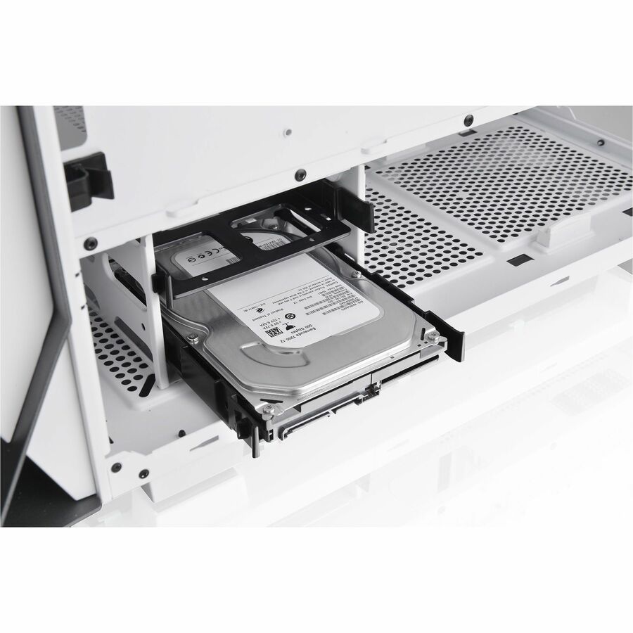 Thermaltake Ceres 500 TG ARGB Snow Mid Tower Chassis CA-1X5-00M6WN-00