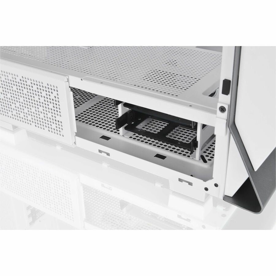 Thermaltake Ceres 500 TG ARGB Snow Mid Tower Chassis CA-1X5-00M6WN-00