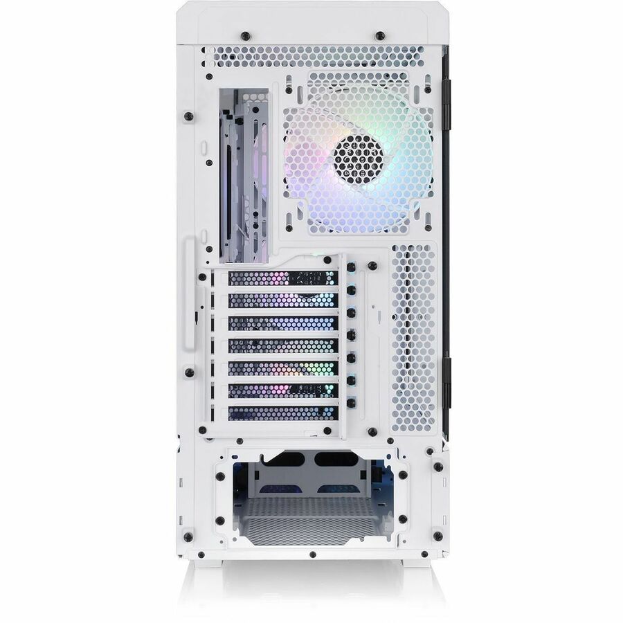 Thermaltake Ceres 500 TG ARGB Snow Mid Tower Chassis CA-1X5-00M6WN-00