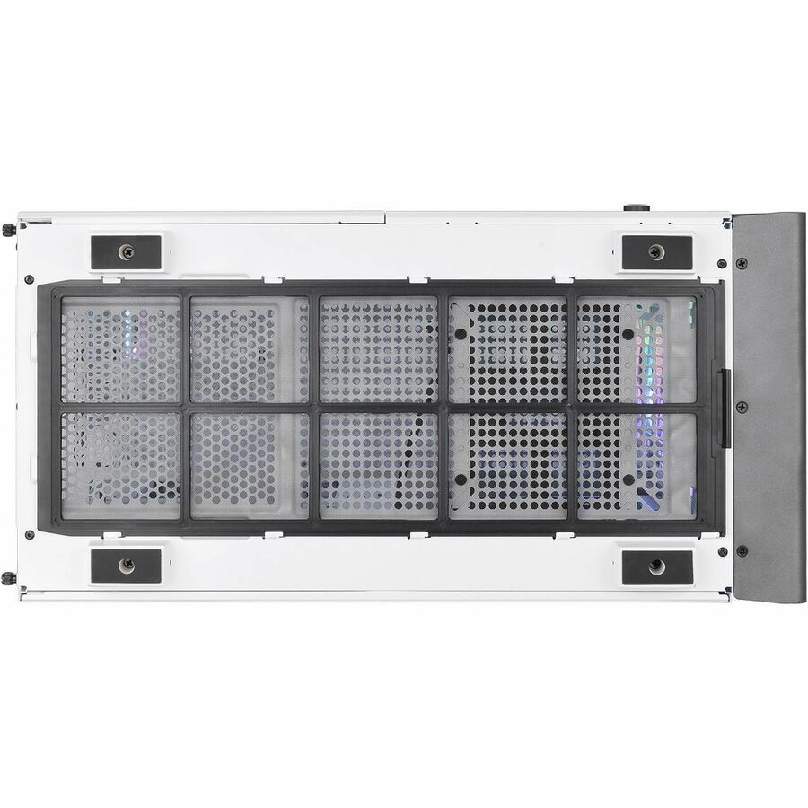 Thermaltake Ceres 500 TG ARGB Snow Mid Tower Chassis CA-1X5-00M6WN-00