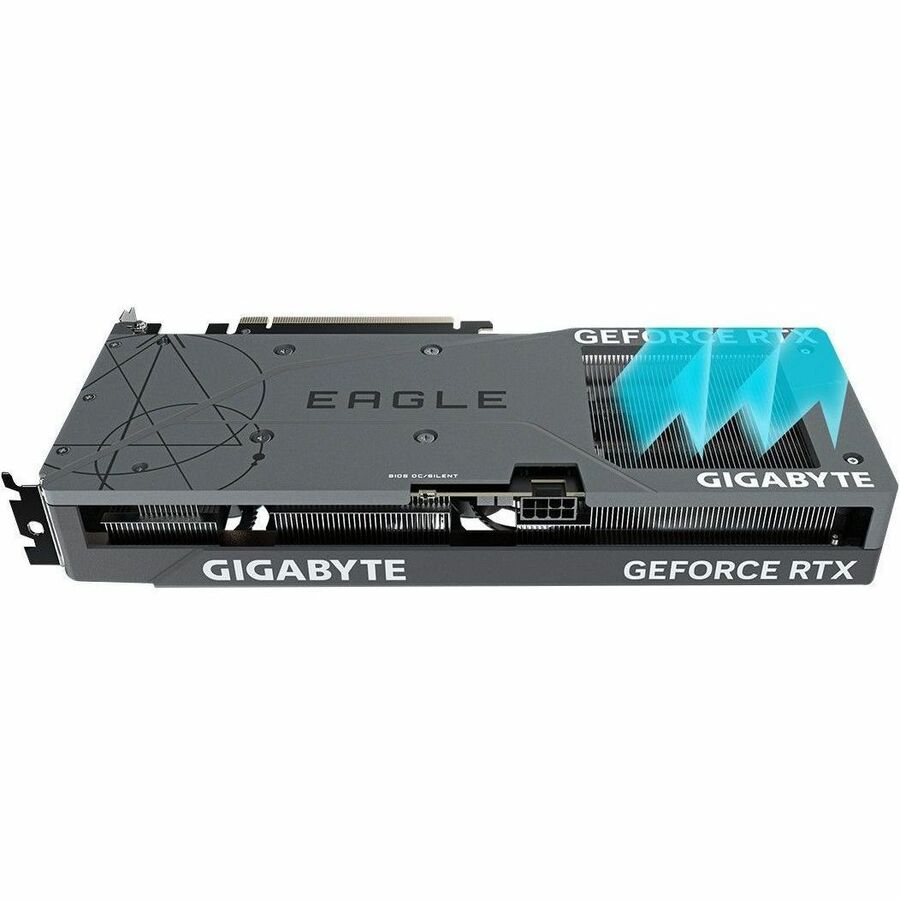 Gigabyte NVIDIA GeForce RTX 4060 Ti Graphic Card - 8 GB GDDR6 GV-N406TEAGLE-8GD