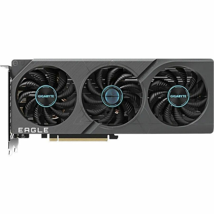 Gigabyte NVIDIA GeForce RTX 4060 Ti Graphic Card - 8 GB GDDR6 GV-N406TEAGLE-8GD