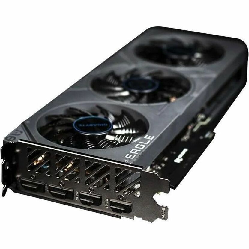 Gigabyte NVIDIA GeForce RTX 4060 Ti Graphic Card - 8 GB GDDR6 GV-N406TEAGLE-8GD