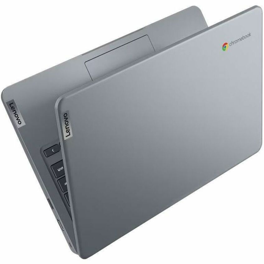 Lenovo 14e Chromebook Gen 3 82W6000AUS 14" Touchscreen Notebook - Full HD - Intel N100 - 4 GB - 32 GB Flash Memory - English Keyboard - Storm Gray 82W6000AUS