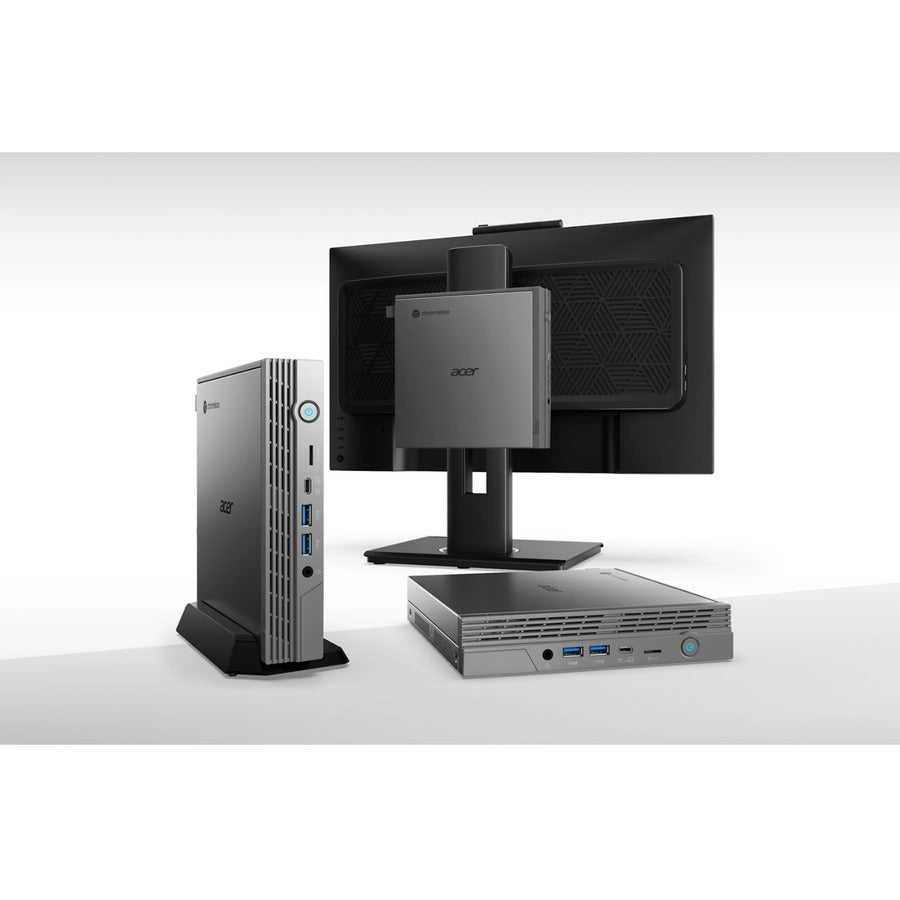 Acer CXI5 CXI5-I38G Chromebox - Intel Core i3 12th Gen i3-1215U - 8 GB - 128 GB Flash Memory Capacity DT.Z2KAA.001