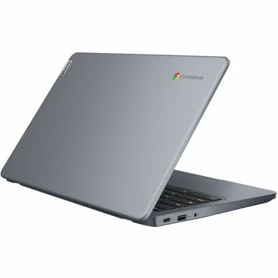 Lenovo 14e Chromebook Gen 3 82W6000AUS 14" Touchscreen Notebook - Full HD - Intel N100 - 4 GB - 32 GB Flash Memory - English Keyboard - Storm Gray 82W6000AUS