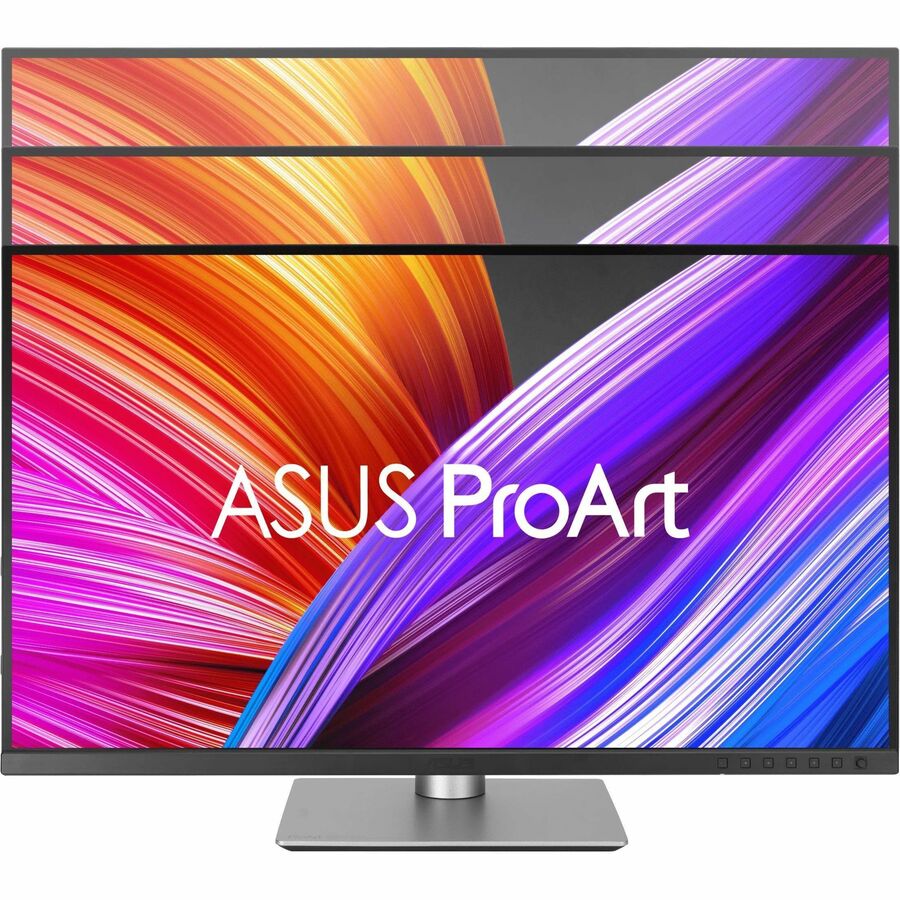 Asus ProArt PA329CRV 32" Class 4K UHD LED Monitor - 16:9 - Silver PA329CRV