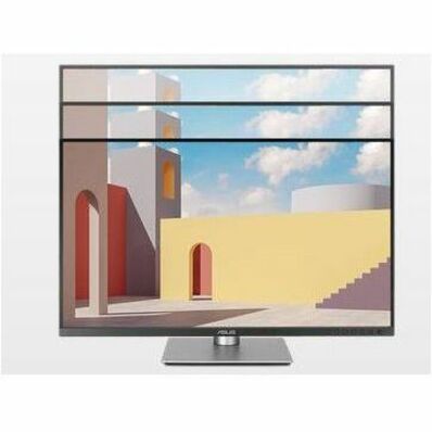 Asus ProArt PA329CRV 32" Class 4K UHD LED Monitor - 16:9 - Silver PA329CRV