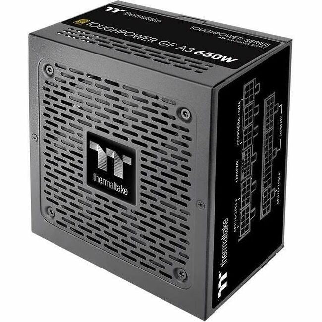 Thermaltake Toughpower GF A3 Gold 650W - TT Premium Edition PS-TPD-0650FNFAGU-L