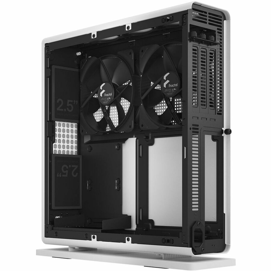 Fractal Design Ridge Computer Case FD-C-RID1N-12