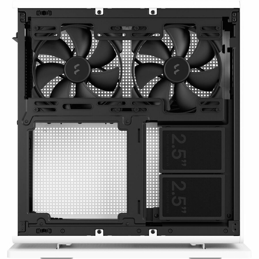 Fractal Design Ridge Computer Case FD-C-RID1N-12
