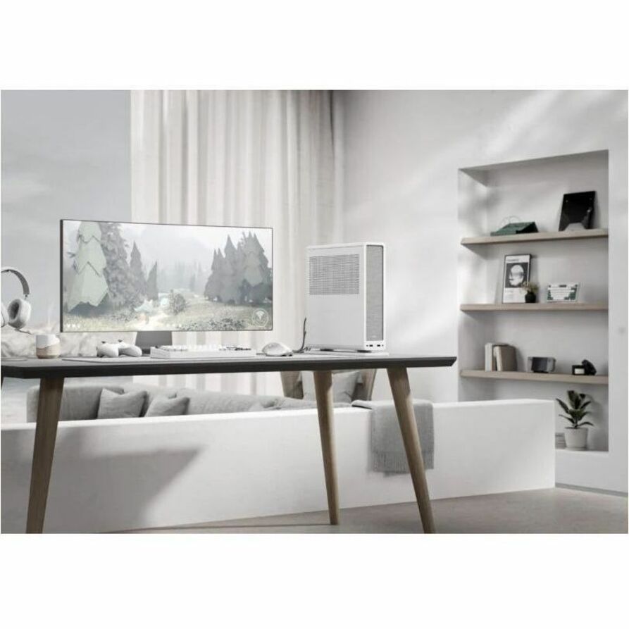 Fractal Design Ridge Computer Case FD-C-RID1N-12