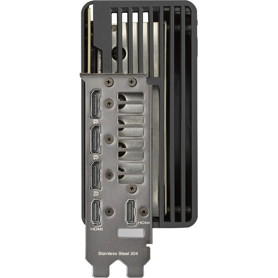 Asus ROG NVIDIA GeForce RTX 4090 Graphic Card - 24 GB GDDR6X ROG-STRIX-RTX4090-24G-GAM