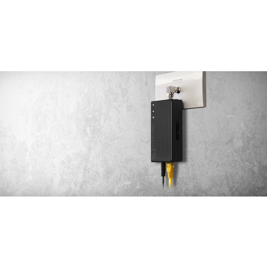 Asus Coax to Ethernet Adapter (MoCA Adapter) MA-25 (2-PK)