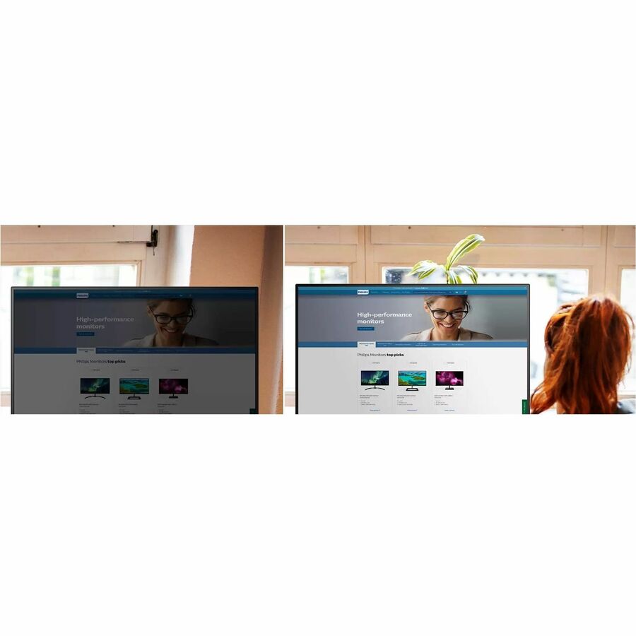 PHILIPS 346B1C 34 inch Monitor, Cuved, LED, UltraWide QHD, USB-C (90W), USB-Hub, 4 Year Manufacturer Warranty - 34" 346B1C