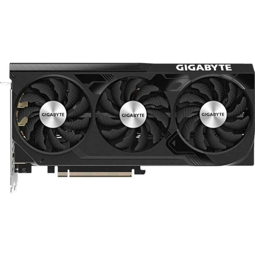 Gigabyte NVIDIA GeForce RTX 4070 Graphic Card - 12 GB GDDR6X GV-N4070WF3OC-12GD