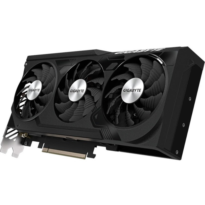 Gigabyte NVIDIA GeForce RTX 4070 Graphic Card - 12 GB GDDR6X GV-N4070WF3OC-12GD