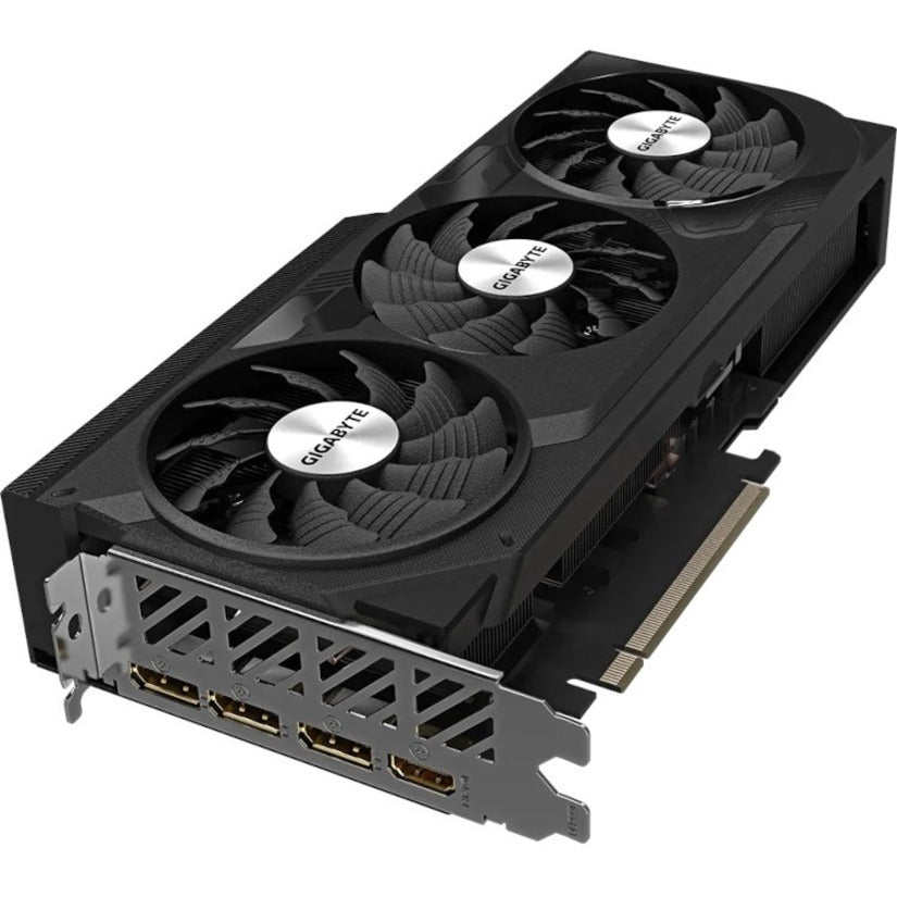 Gigabyte NVIDIA GeForce RTX 4070 Graphic Card - 12 GB GDDR6X GV-N4070WF3OC-12GD