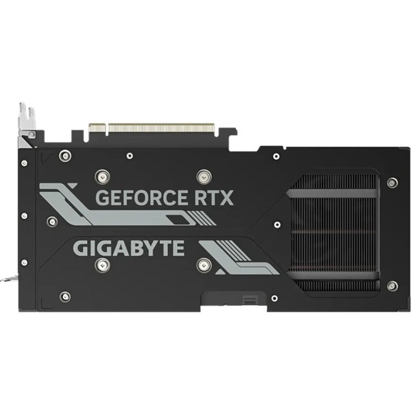 Gigabyte NVIDIA GeForce RTX 4070 Graphic Card - 12 GB GDDR6X GV-N4070WF3OC-12GD