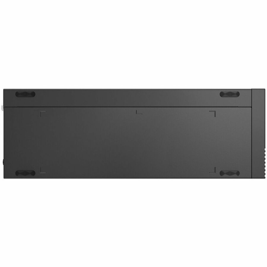 Lenovo ThinkCentre neo 50s Gen 4 12JF0000US Desktop Computer - Intel Core i5 13th Gen i5-13400 - 8 GB - 256 GB SSD - Small Form Factor - Black 12JF0000US