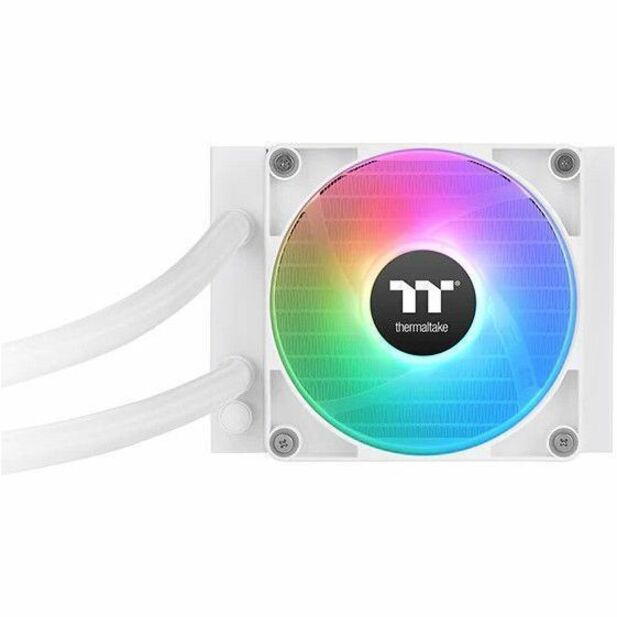Thermaltake TH120 V2 ARGB Sync All-In-One Liquid Cooler - Snow Edition CL-W363-PL12SW-A