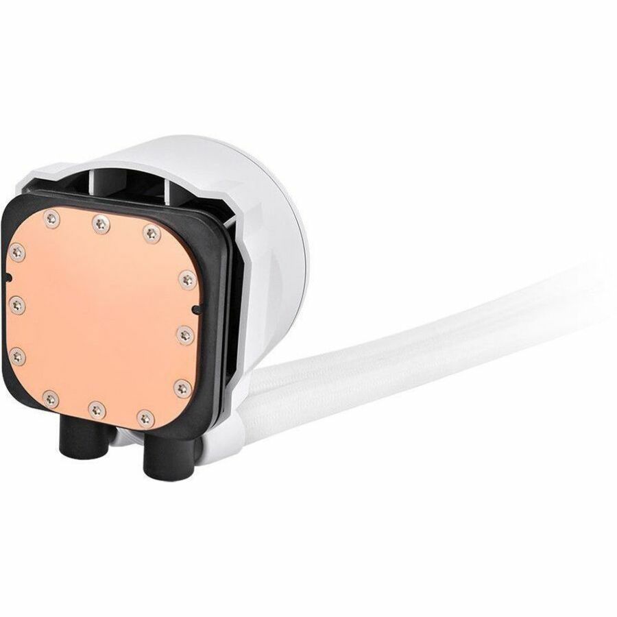 Thermaltake TH120 V2 ARGB Sync All-In-One Liquid Cooler - Snow Edition CL-W363-PL12SW-A