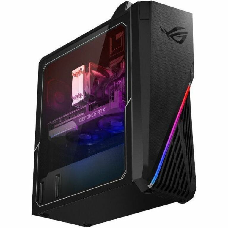 Asus ROG Strix G15DS G15DS-DH774 Gaming Desktop Computer - AMD Ryzen 7 7700X - 16 GB G15DS-DH774