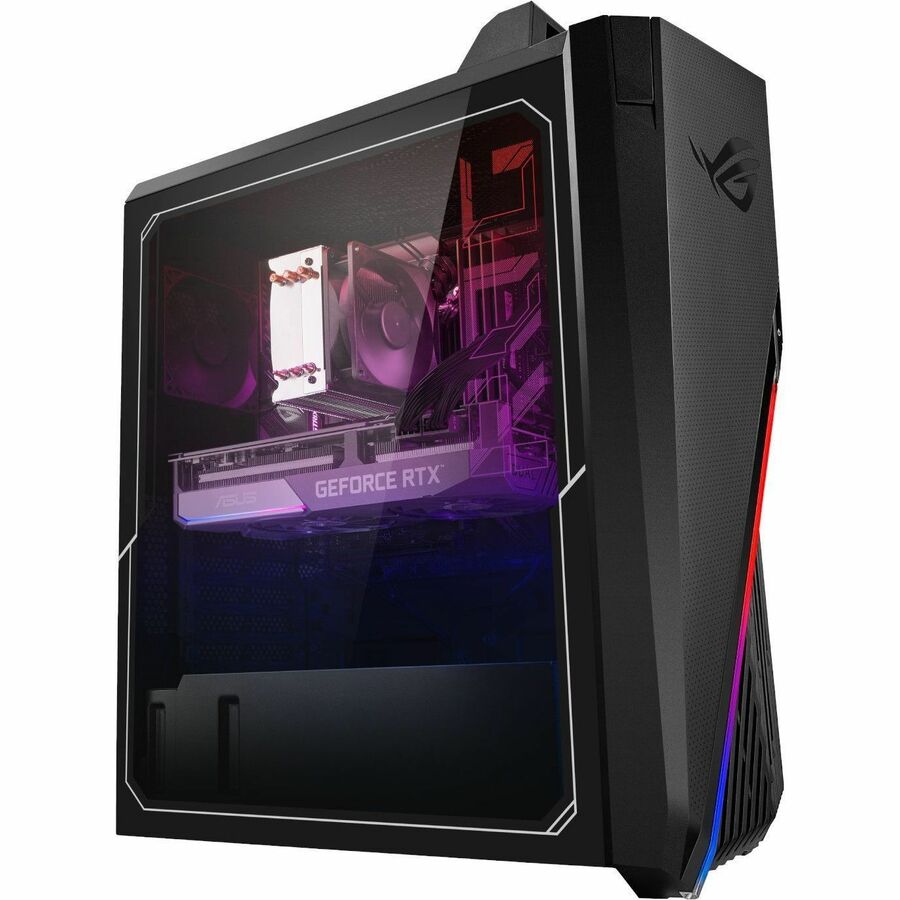 Asus ROG Strix G15DS G15DS-DH774 Gaming Desktop Computer - AMD Ryzen 7 7700X - 16 GB G15DS-DH774