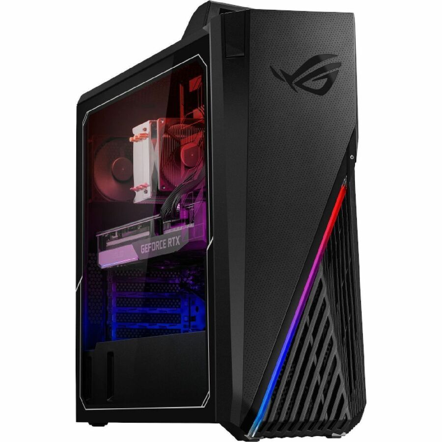 Asus ROG Strix G15DS G15DS-DH774 Gaming Desktop Computer - AMD Ryzen 7 7700X - 16 GB G15DS-DH774