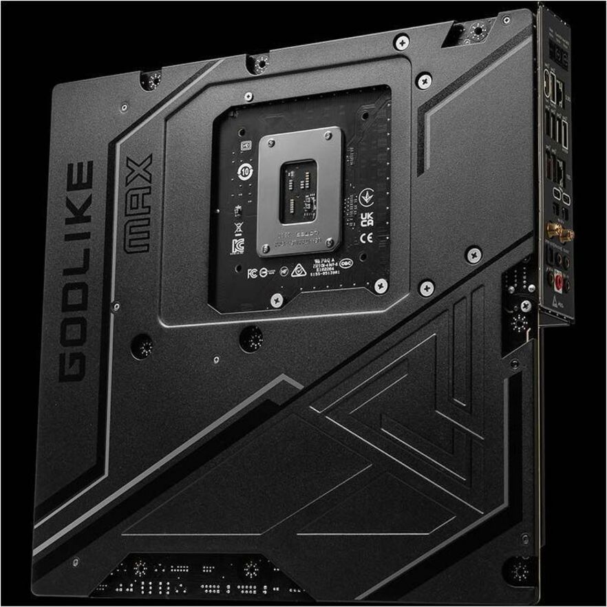 MSI MEG Z790 GODLIKE MAX Gaming Desktop Motherboard - Intel Z790 Chipset - Socket LGA-1700 - Extended ATX Z790GODLIKEMAX