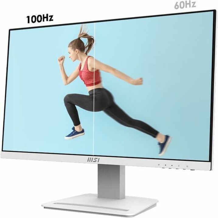 MSI Pro MP243XW 24" Class Full HD LCD Monitor - 16:9 PROMP243XW