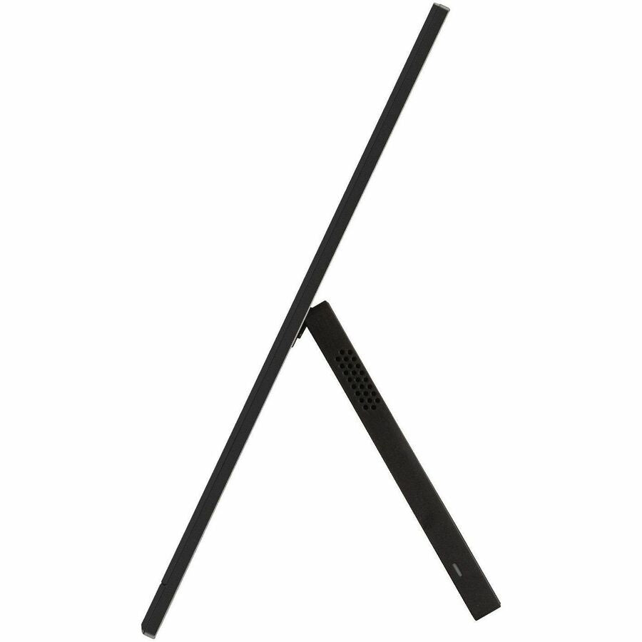 ViewSonic VX1655-4K 15.6 Inch 4K UHD Portable LED IPS Monitor with 2 Way Powered 60W USB C, Mini HDMI, Dual Speakers, and Built-in Stand with Tripod Mount VX1655-4K