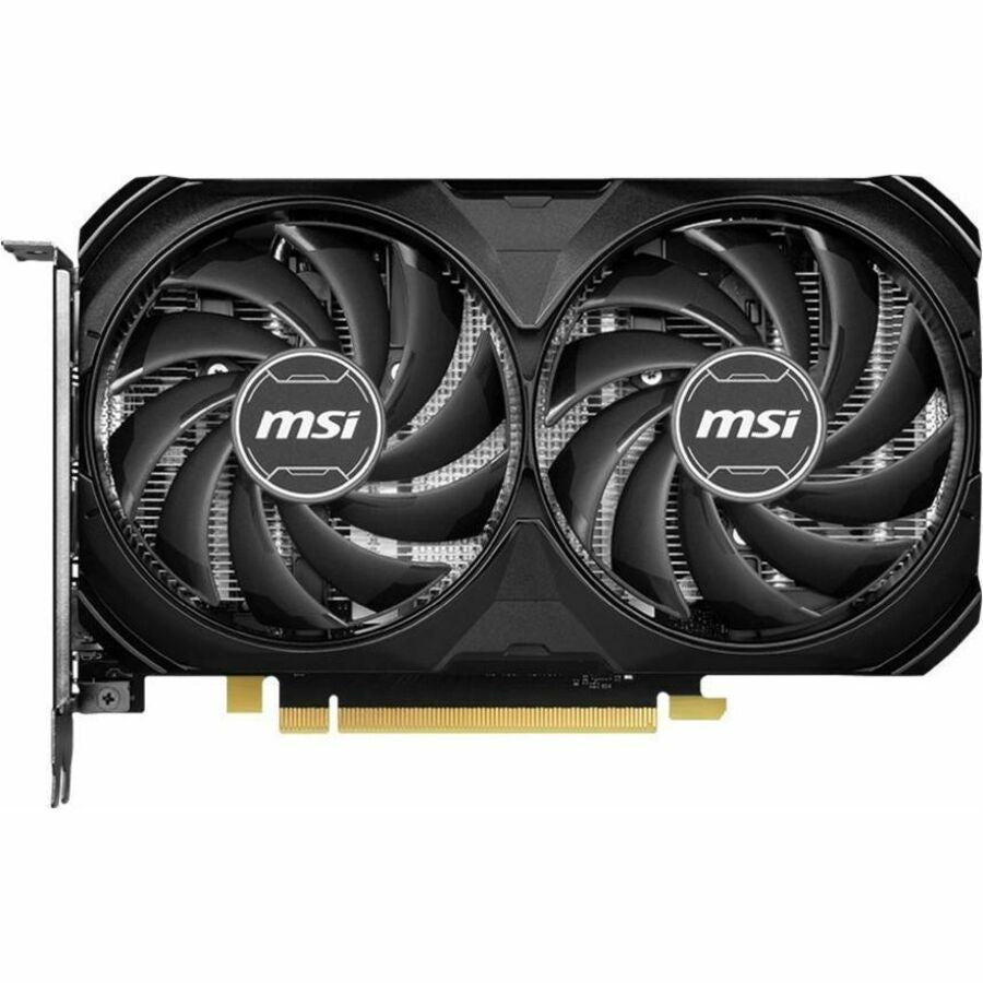 MSI NVIDIA GeForce RTX 4060 Ti Graphic Card - 16 GB GDDR6 G406TV2XB16C