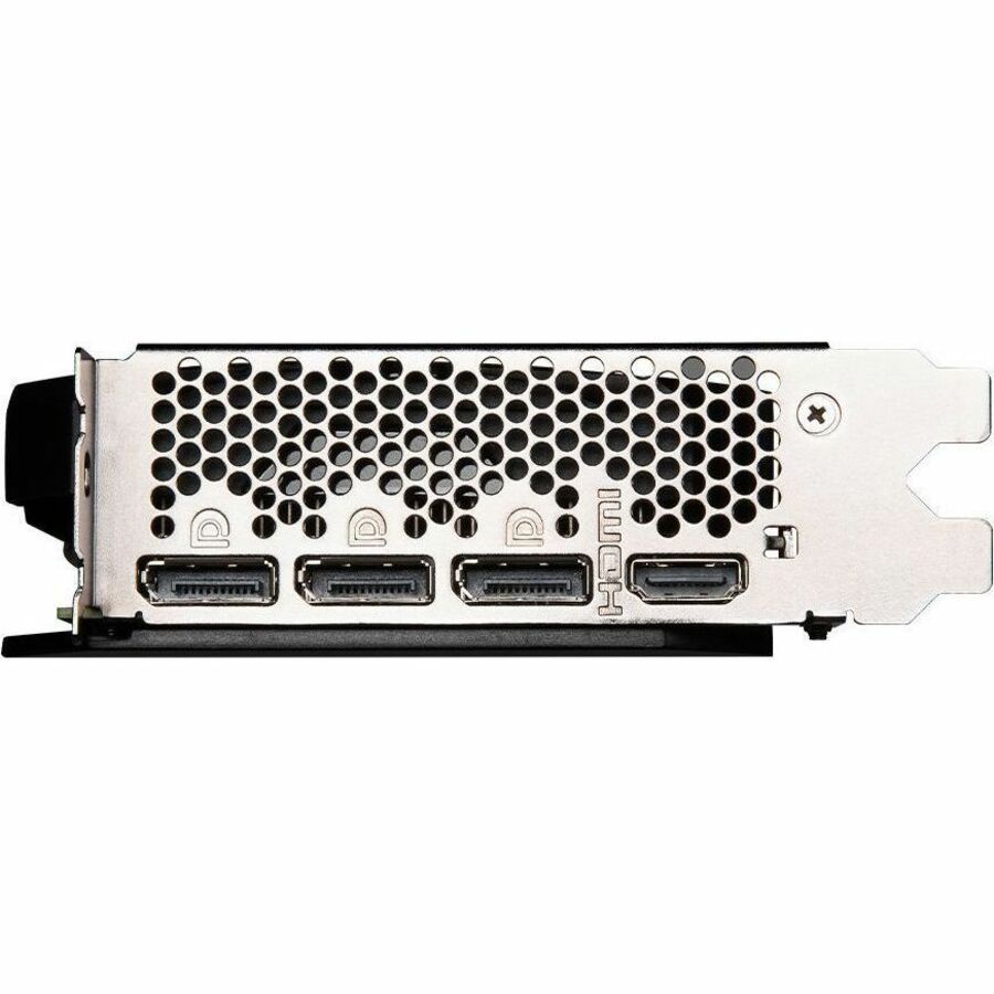 MSI NVIDIA GeForce RTX 4060 Ti Graphic Card - 16 GB GDDR6 G406TV2XB16C