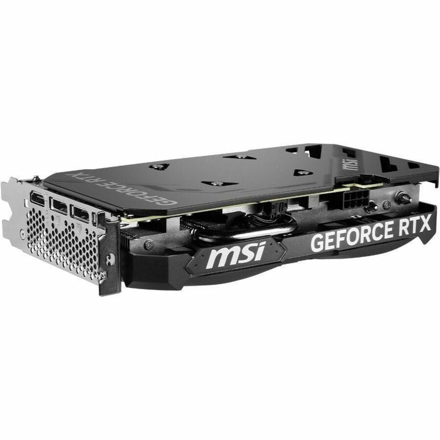 MSI NVIDIA GeForce RTX 4060 Ti Graphic Card - 16 GB GDDR6 G406TV2XB16C