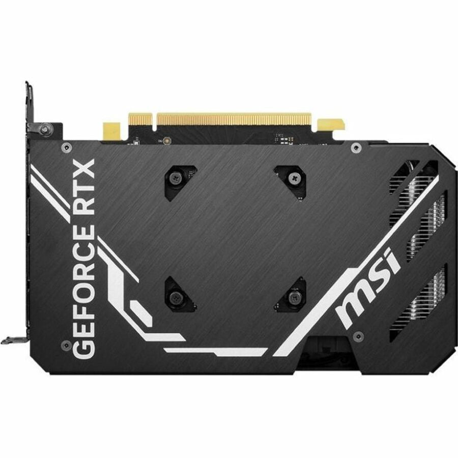 MSI NVIDIA GeForce RTX 4060 Ti Graphic Card - 16 GB GDDR6 G406TV2XB16C