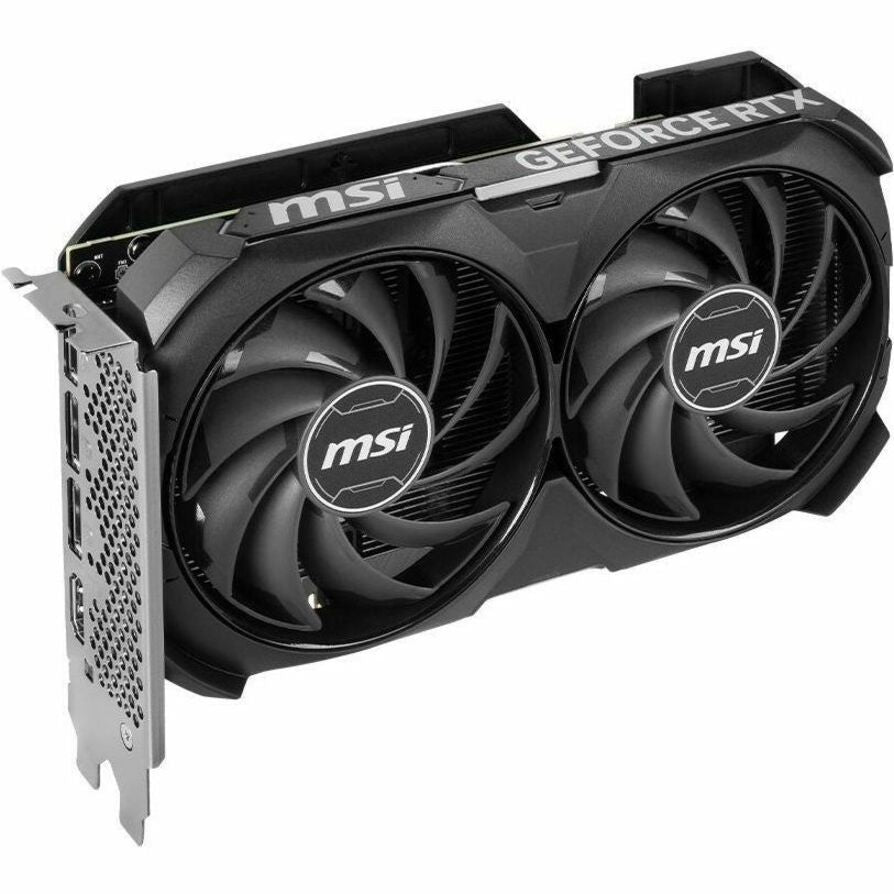 MSI NVIDIA GeForce RTX 4060 Ti Graphic Card - 16 GB GDDR6 G406TV2XB16C