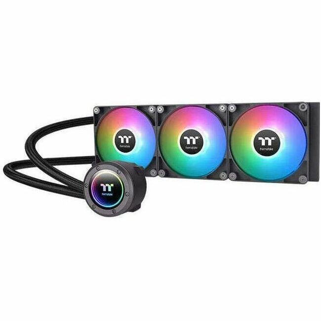 Thermaltake TH420 V2 ARGB Sync All-In-One Liquid Cooler CL-W376-PL14SW-A