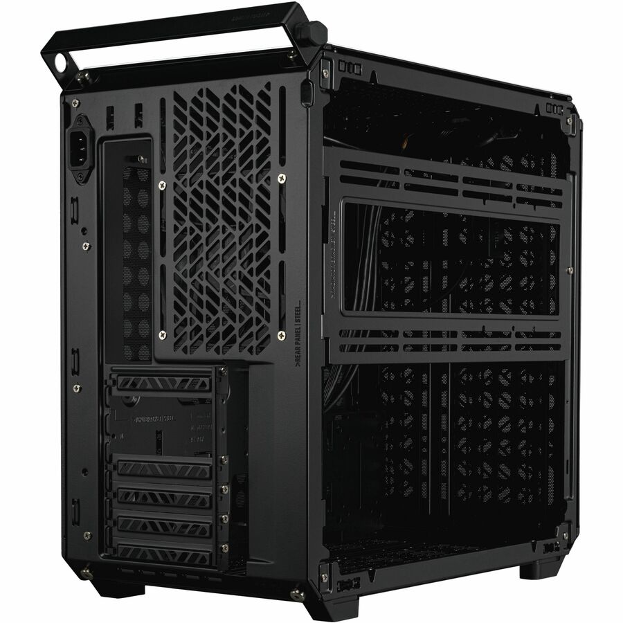 Cooler Master Qube 500 Q500-KGNN-S00 Gaming Computer Case Q500-KGNN-S00