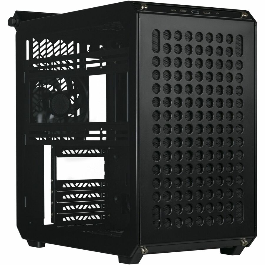 Cooler Master Qube 500 Q500-KGNN-S00 Gaming Computer Case Q500-KGNN-S00
