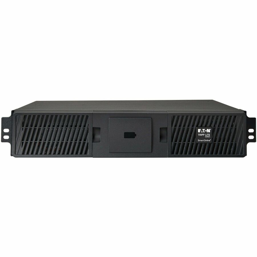 Eaton Tripp Lite Series 48V Extended Battery Module (EBM) for SmartOnline UPS Systems, 2U Rack/Tower BP48RT
