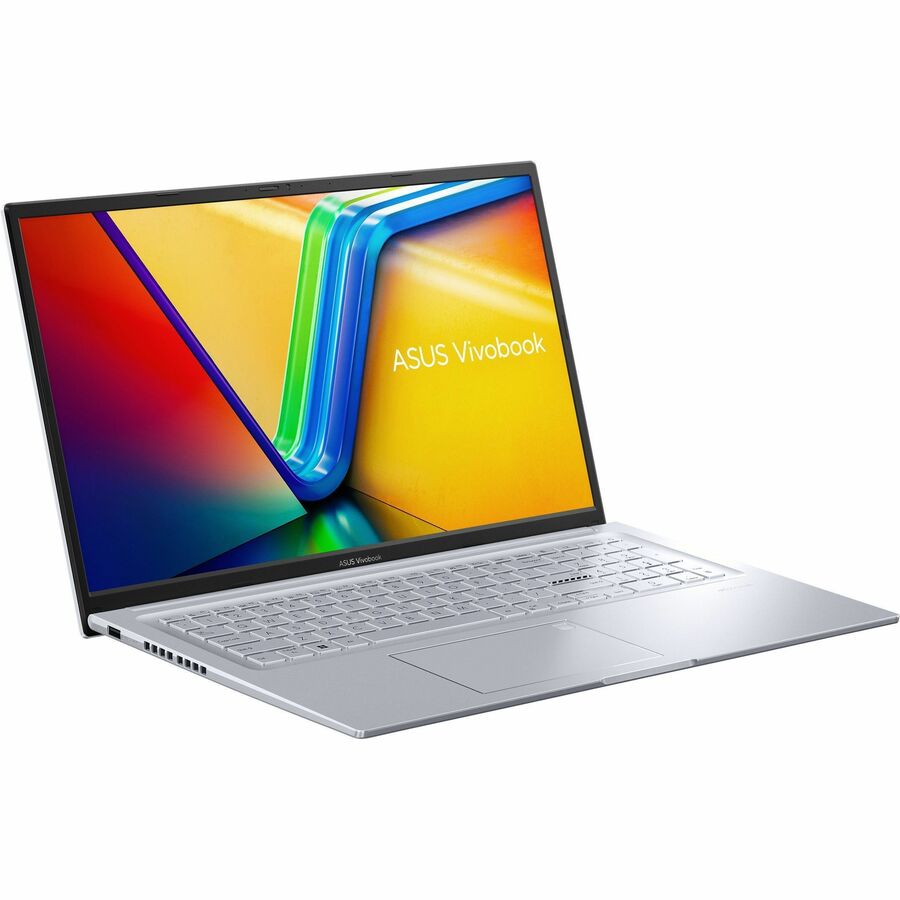 Asus Vivobook 17X K3704 K3704VA-DH96-S 17.3" Notebook - Full HD - Intel Core i9 13th Gen i9-13900H - 16 GB - 1 TB SSD - Transparent Silver K3704VA-DH96-S