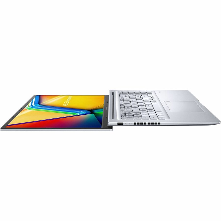 Asus Vivobook 17X K3704 K3704VA-DH96-S 17.3" Notebook - Full HD - Intel Core i9 13th Gen i9-13900H - 16 GB - 1 TB SSD - Transparent Silver K3704VA-DH96-S
