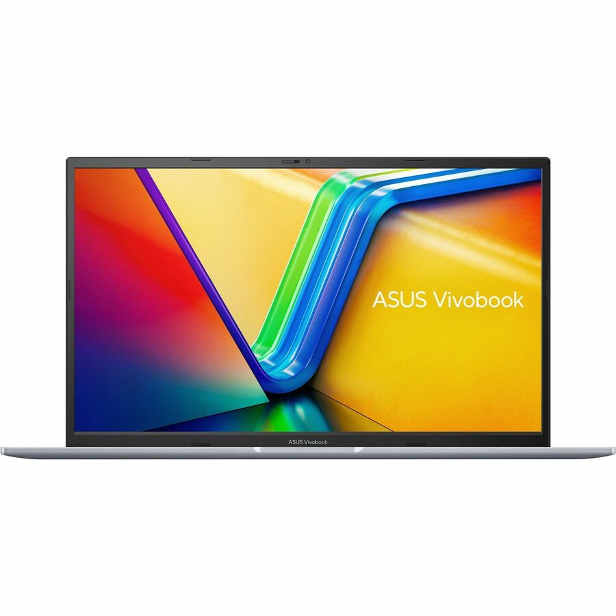 Asus Vivobook 17X K3704 K3704VA-DH96-S 17.3" Notebook - Full HD - Intel Core i9 13th Gen i9-13900H - 16 GB - 1 TB SSD - Transparent Silver K3704VA-DH96-S