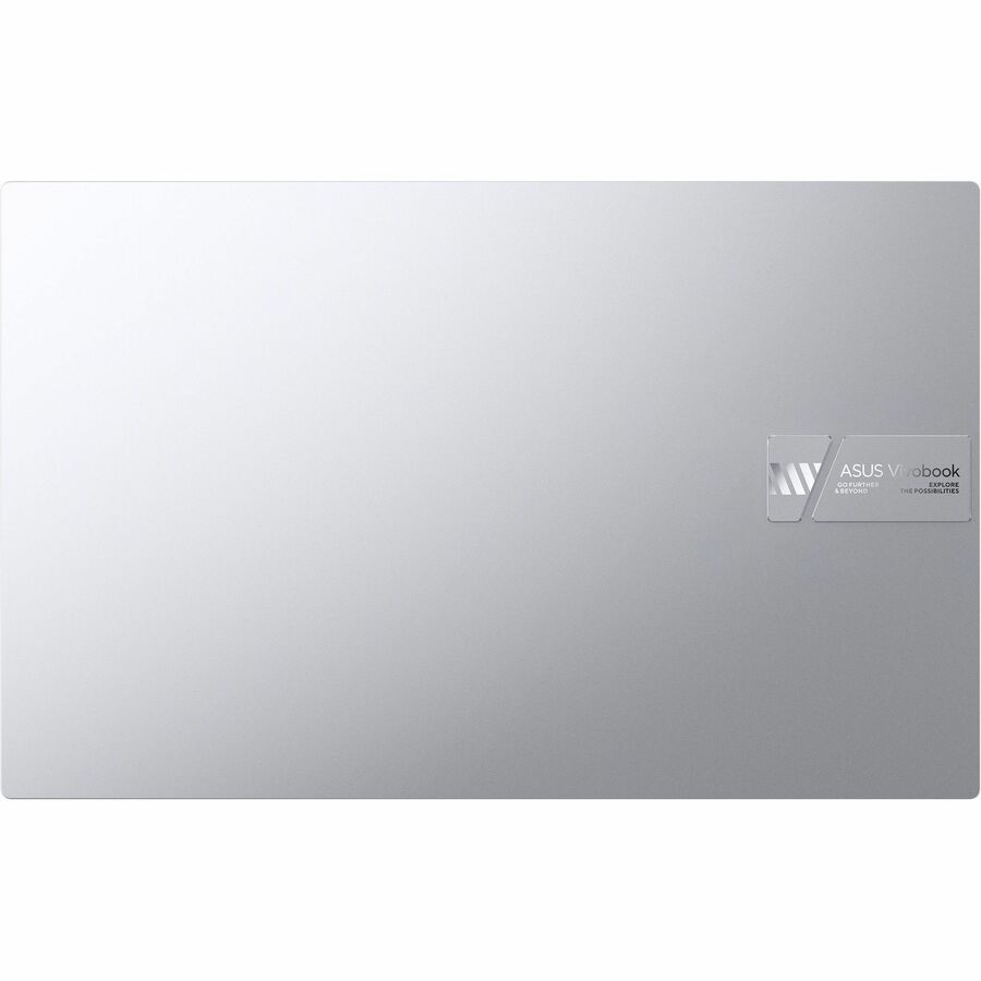 Asus Vivobook 17X K3704 K3704VA-DH96-S 17.3" Notebook - Full HD - Intel Core i9 13th Gen i9-13900H - 16 GB - 1 TB SSD - Transparent Silver K3704VA-DH96-S
